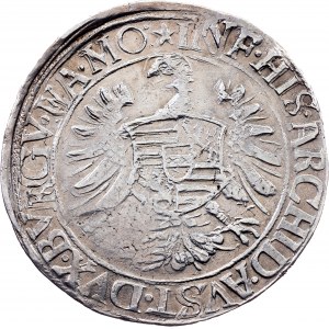 Ferdinand I., 1 Thaler ND (1556-1564), Vienna