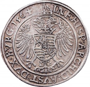 Ferdinand I., 60 Kreuzer 1564, Joachimsthal