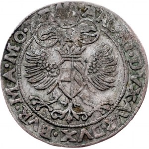 Maximilian II., Weissgroschen 1575, Joachimstal