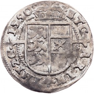 Archduke Charles II. Francis, 3 Kreuzer 1590, Klagenfurt