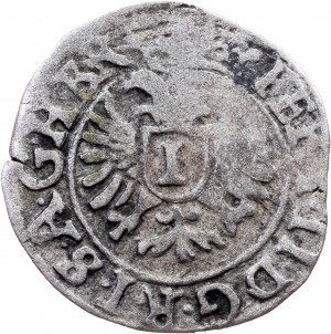 Ferdinand II., 1 Kreuzer 1624, Kuttenberg