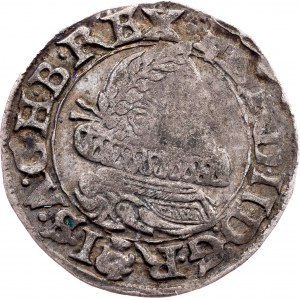 Ferdinand II., 3 Kreuzer 1631, Prague