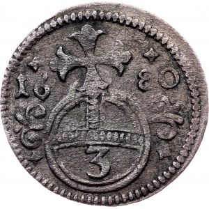 Leopold I., Greschel 1680, Oppeln