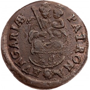 Franz II. Rákóczi, Poltura 1707, KB, Kremnitz