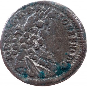 Joseph I., 1 Kreuzer 1709, Munich