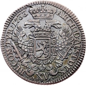 Charles VI., 15 Kreuzer 1733, Prague