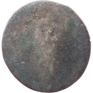 Charles VI., 1/2 Kreuzer 1737, Graz