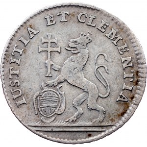 Maria Theresia, Jeton 1741