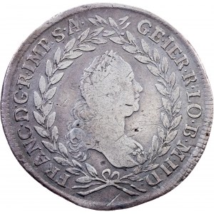 Franz I. Stephan, Kreuzer 20 1754, P-R, Praha