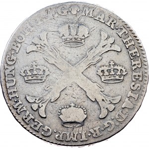 Maria Theresia, 1 Thaler 1769, Brussels