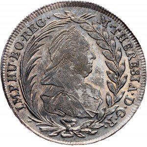 Maria Theresia, 20 Kreuzer 1780, I.C.-F.A., Vienna
