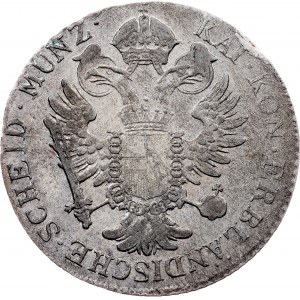 Franz I. (II.), 12 Kreuzer 1795, G, Nagybánya