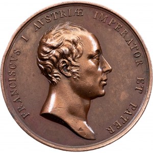 Franz I. (II.), Medal 1815