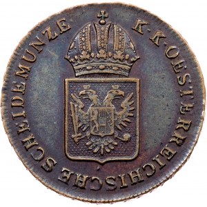 Franz I. (II.), 1 Kreuzer 1816, O, Oravica