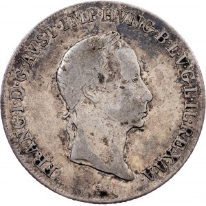Franz I. (II.), 20 Kreuzer 1830, A, Vienna