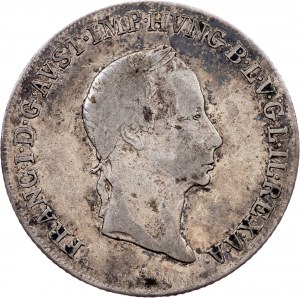 Franz I. (II.), 20 Kreuzer 1830, A, Vienna