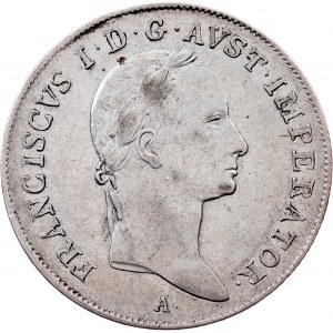 Franz I. (II.), 20 Kreuzer 1831, A, Vienna