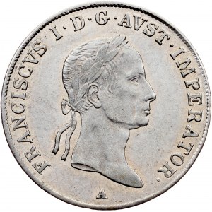 Franz I. (II.), 20 Kreuzer 1832, A, Vienna