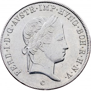Ferdinand V., 20 Kreuzer 1840, C