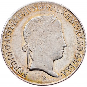 Ferdinand V., 20 Kreuzer 1848, B, Kremnitz