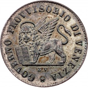 Rząd Tymczasowy, 15 Centesimi 1848, ZV