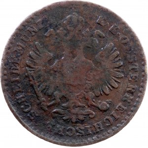 Franz Joseph I., 5/10 Kreuzer 1859, M, Milan