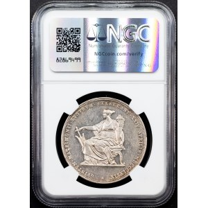 Franz Joseph I., 2 Gulden 1879, Vienna