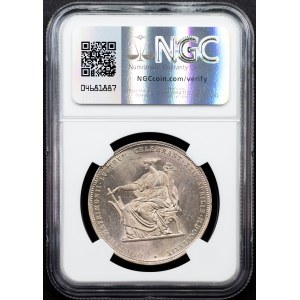 Franz Joseph I., 2 Gulden 1879, Vienna