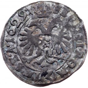 Heinrich Schlick, 3 Kreuzer 1629