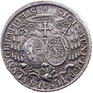 Salzburg, 1 Thaler 1759, Salzburg