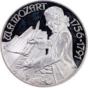 Austria, 100 Schilling 1991, Vienna
