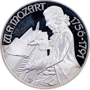 Austria, 100 Schilling 1991, Vienna