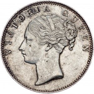 British India, 1 Rupee 1840, Calcutta