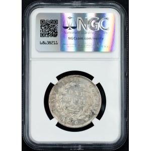 British India, 1 Rupee 1840, B&C