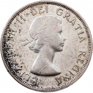 Canada, 1 Dollar 1960, Ottawa
