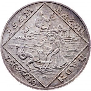 Czechoslovakia, Medal 1928, Kremnitz