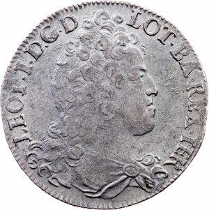 France, 1 Testone 1711