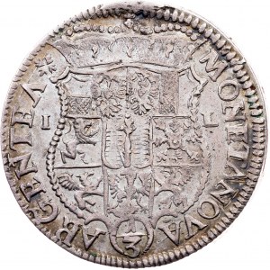 Germany, 1/3 Thaler 1671, IL