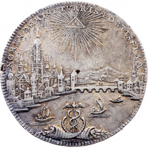 Germany, 1 Thaler 1772, PCB
