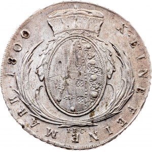 Germany, 1 Thaler 1800, IEC