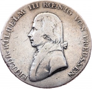 Germany, 1 Thaler 1809, A, Berlin