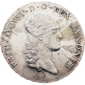 Germany, 2/3 Thaler 1816, IGS, Dresden
