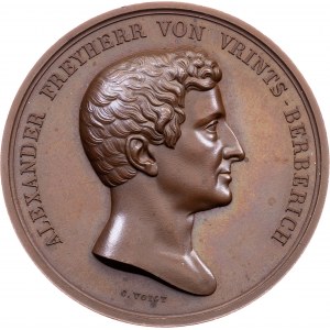 Germany, Medal 1835