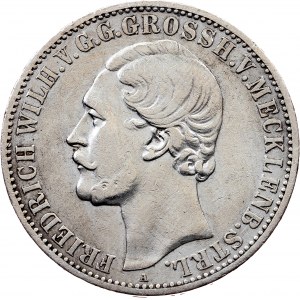 Germany, 1 Thaler 1870, A