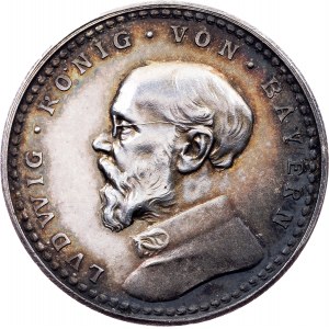 Germany, 2 Mark 1913, Munich