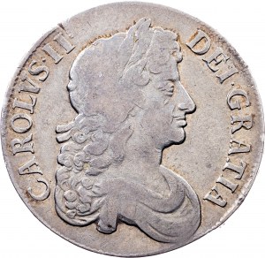 Great Britain, 1 Crown 1673