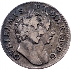 Great Britain, 4 Pence 1689, London