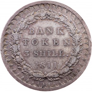 Great Britain, 3 Shillings 1811