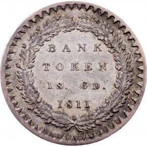 Great Britain, 1 Shilling 1811