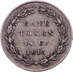 Great Britain, 1 Shilling 1816